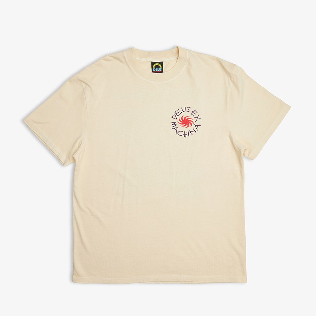 DMP241296A.Custom Leisure Tee.Dirty White.4