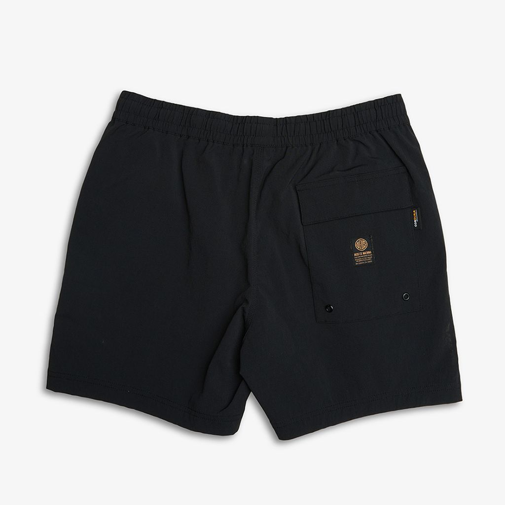 DMP242308A.Cordura Glide Swim Short.Anthracite.5