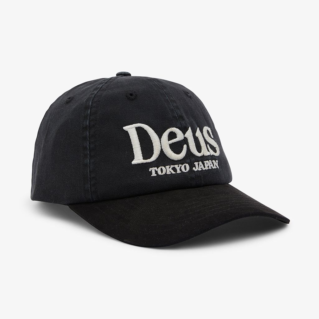 DMP247265.Metro Dad Cap.Black.4