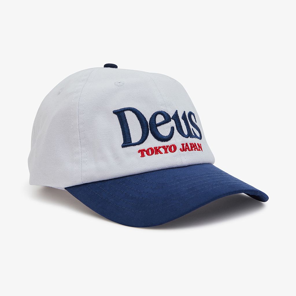 DMP247265.Metro Dad Cap.White.4