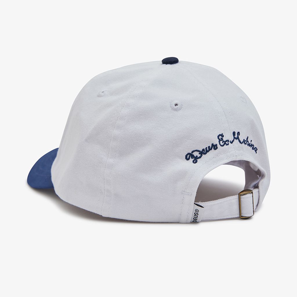 DMP247265.Metro Dad Cap.White.5