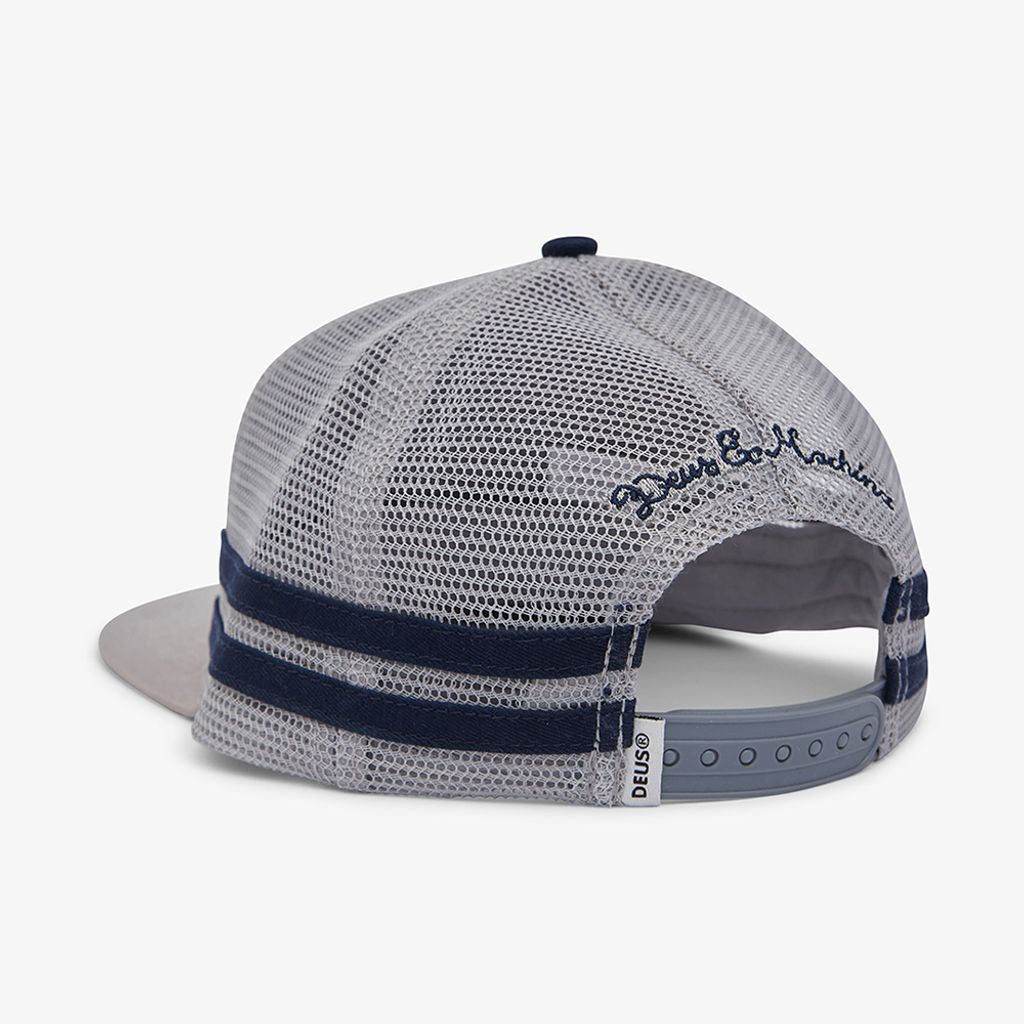 DMP247260.Cannoli Trucker.Grey.5