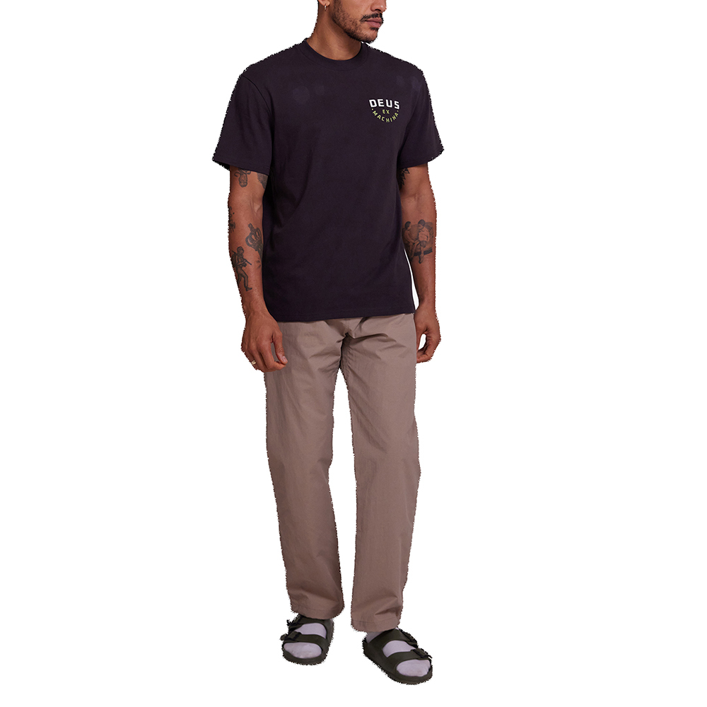 DMP241416B.Out Doors Tee.Anthracite.1
