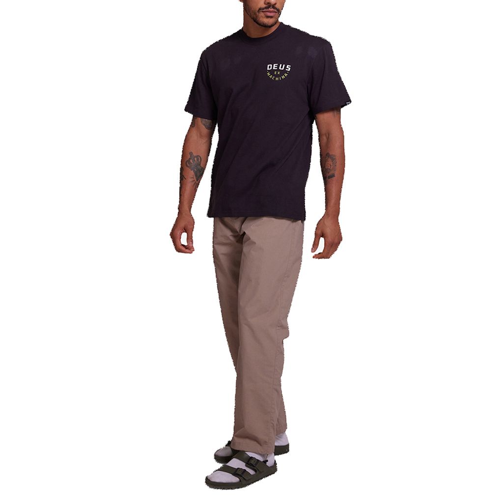 DMP241416B.Out Doors Tee.Anthracite.2