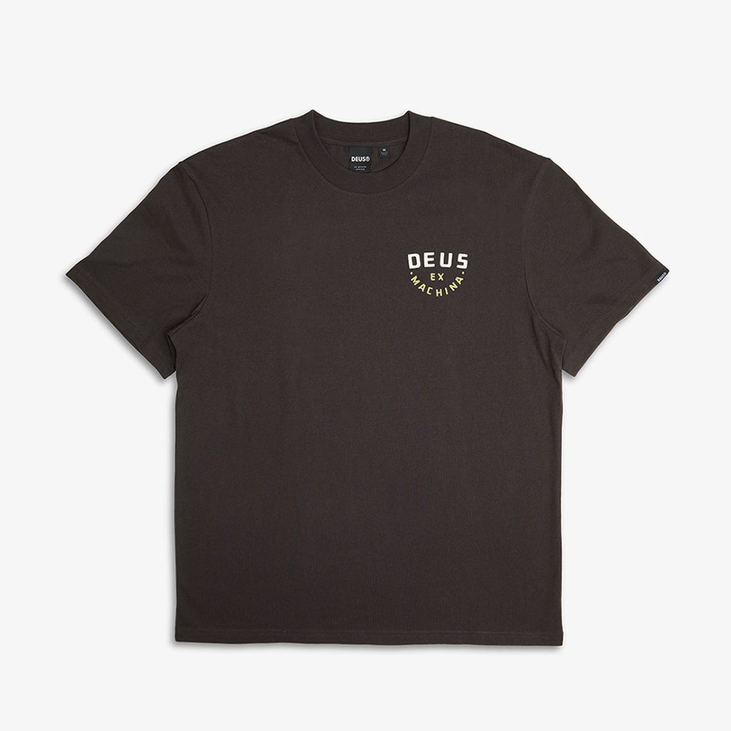 DMP241416B.Out Doors Tee.Anthracite.4