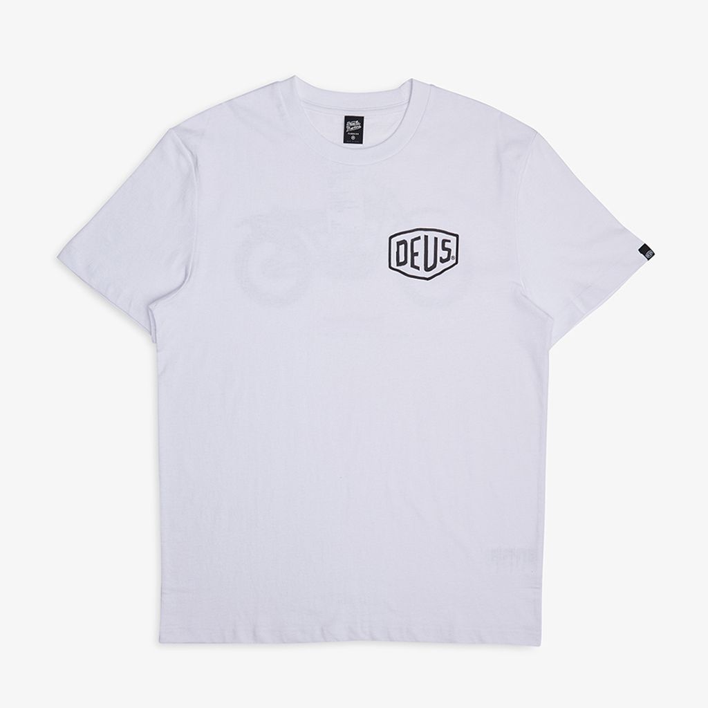 DMP241438A.Classic Parilla Tee.White.4