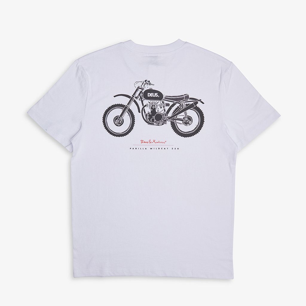 DMP241438A.Classic Parilla Tee.White.5