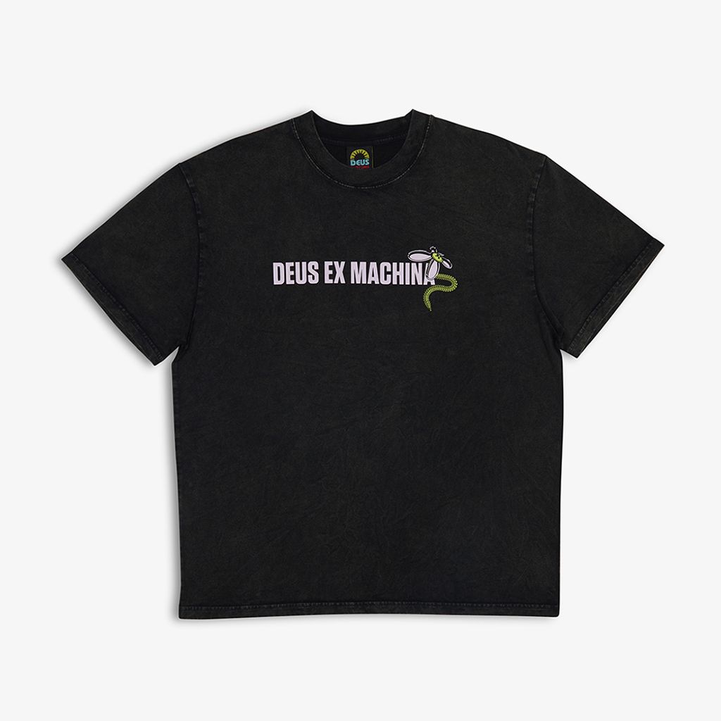 DMS231183A.Surf Shop Tee.Anthracite.4