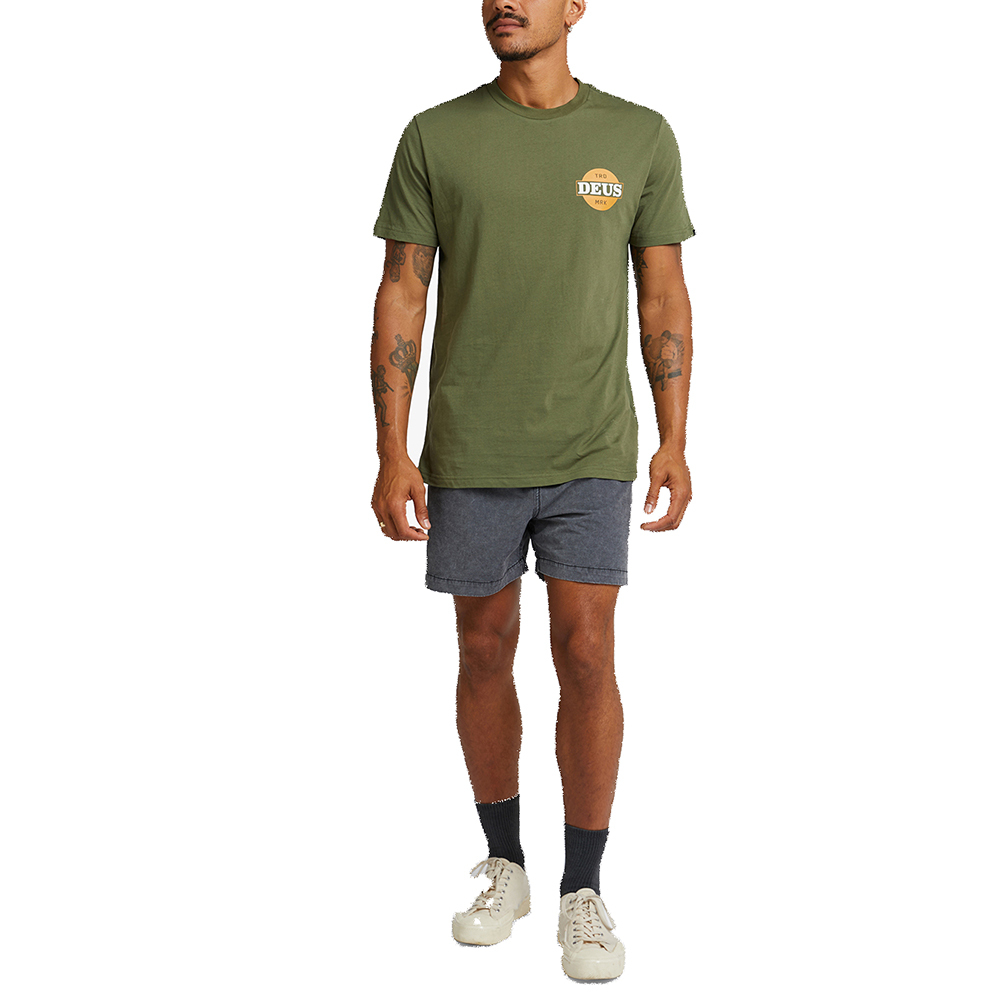 DMS231194A.Hot Streak Tee.Loden Green.1