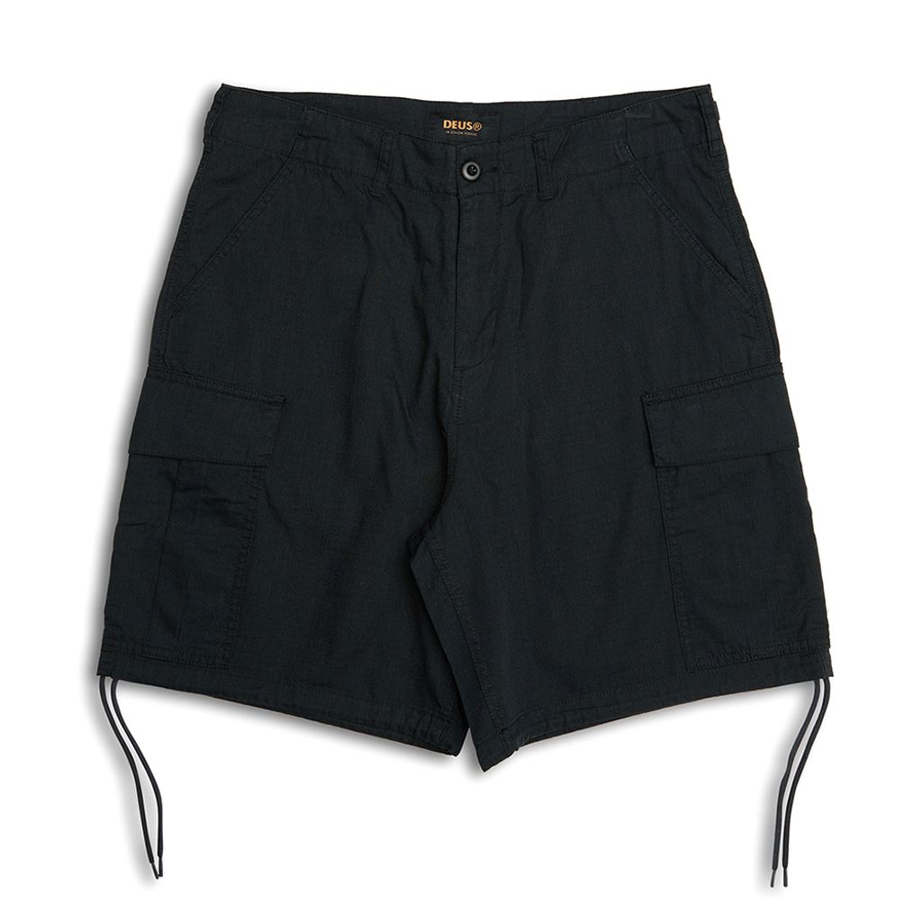 DMP243384.Og 107 Cordura Short.Anthracite.4