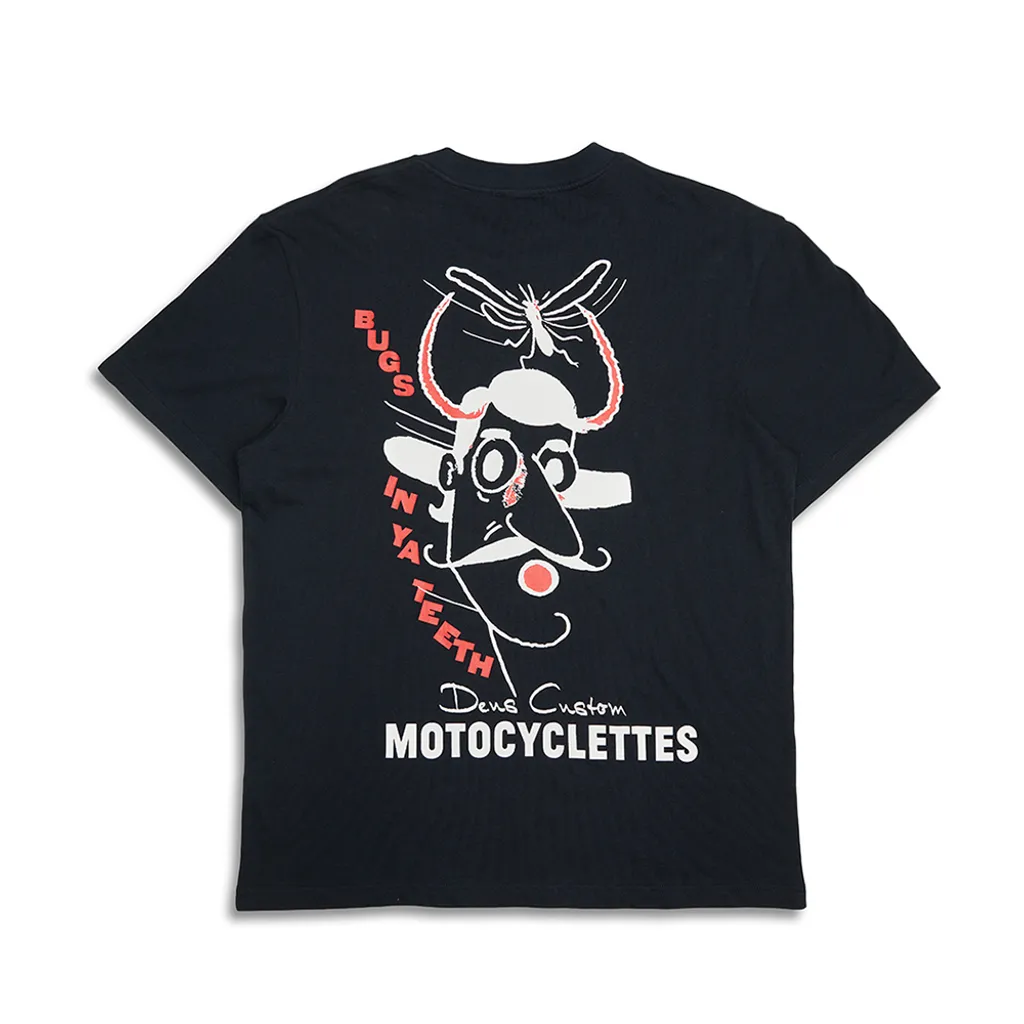 DMF241545C.Glory Tee.Black.2