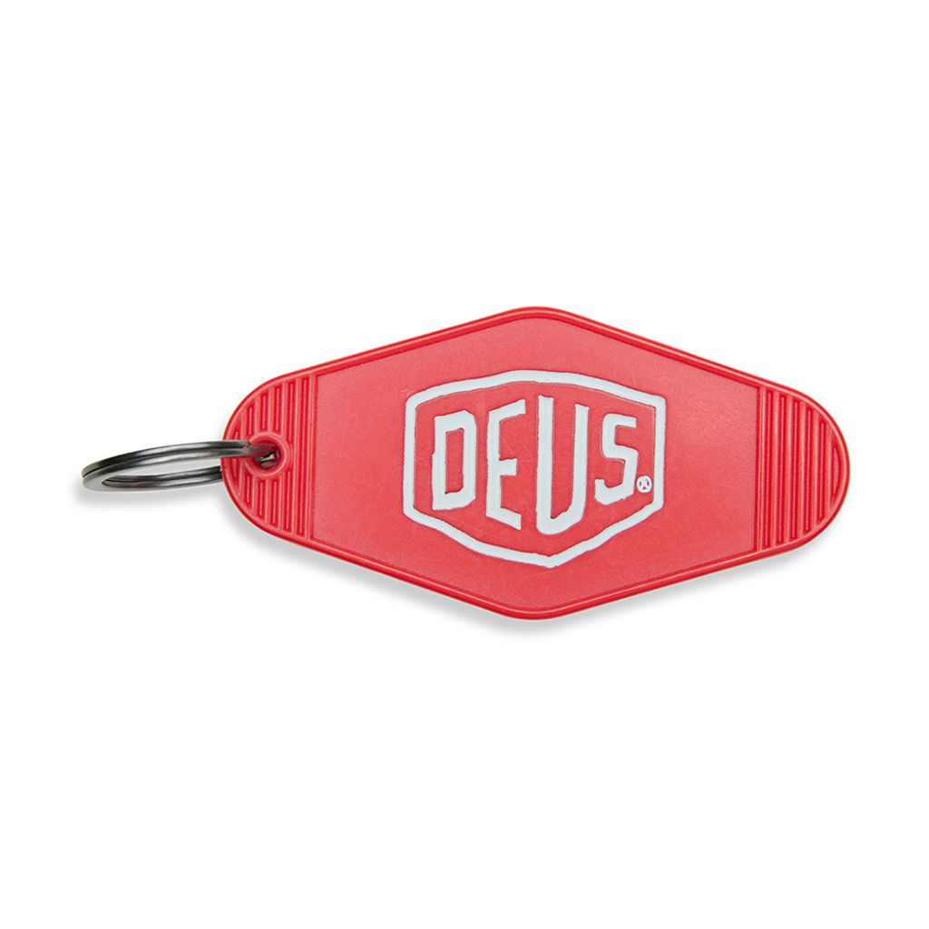 DMF247740C.Milano Key Tag.Valiant Red.2