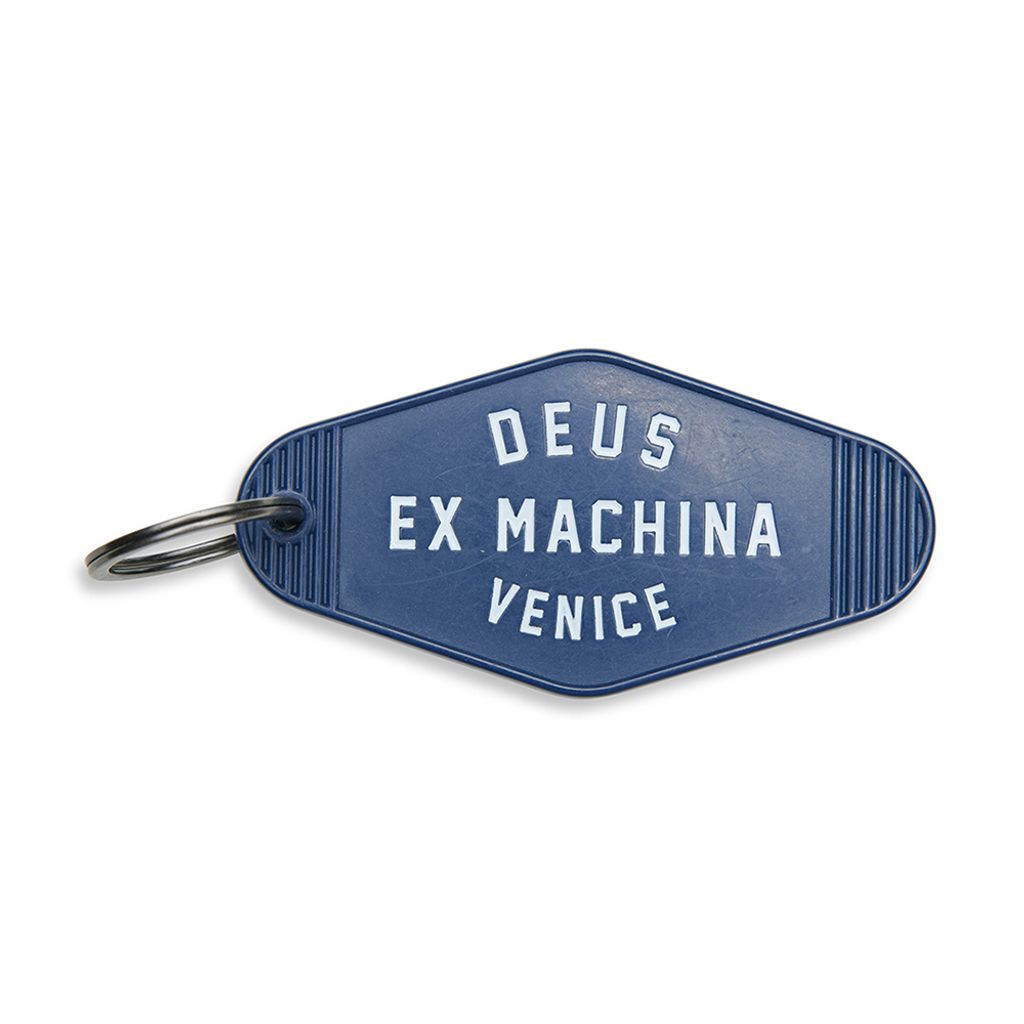 DMF247740B.Venice Key Tag.Mechanic Blue.1