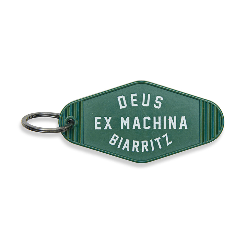 DMF247740D.Biarritz Key Tag.Hillside Green.1