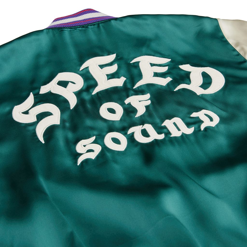 DMF246536.Memento Mori Jacket.Emerald.5