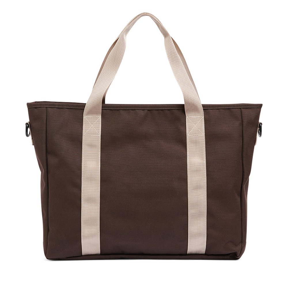 DMF247759.Utility Tote Bag.Choc Brown.2