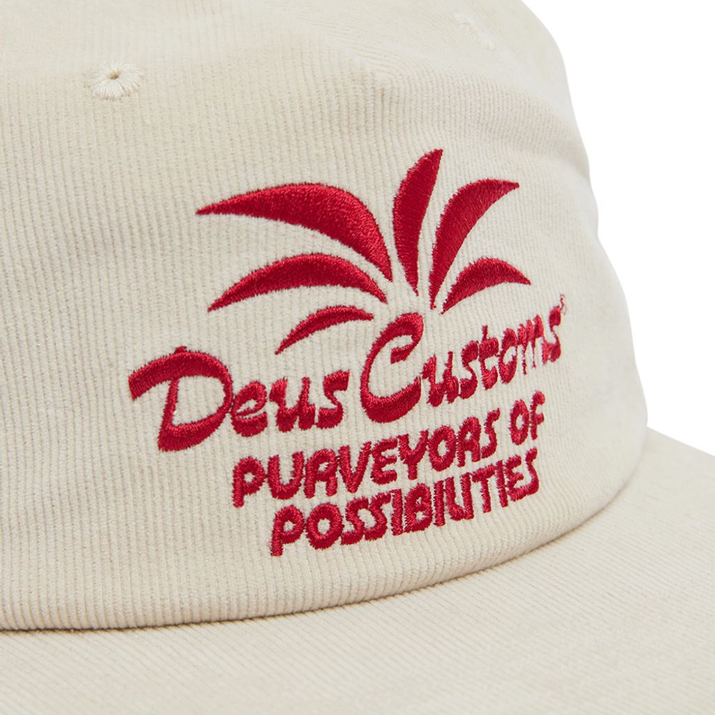 DMF247579.Last Resort Cord Cap.Dirty White.3