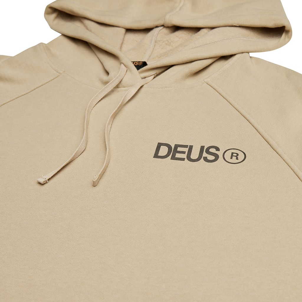 DMF248603.Beams Cordura Hoodie.Safari.3