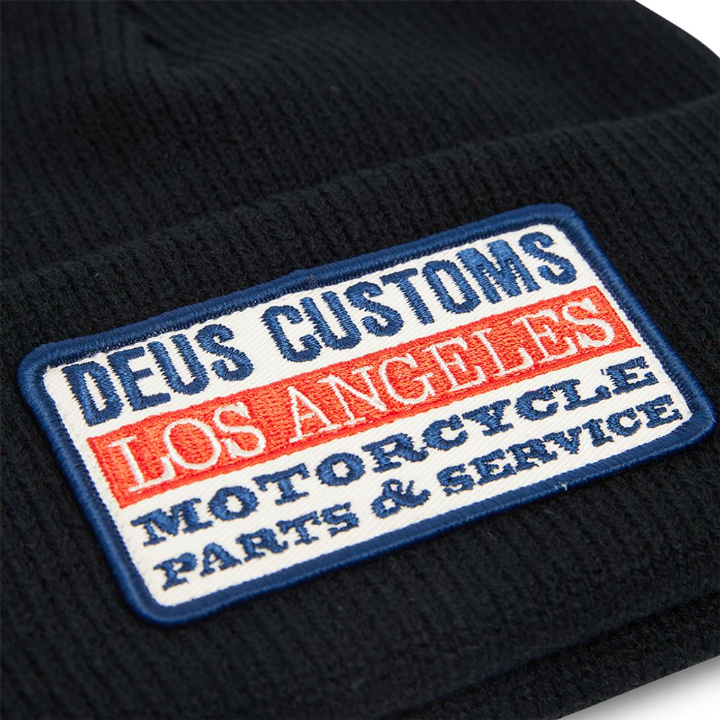 DMF247563.Dyno Beanie.Black