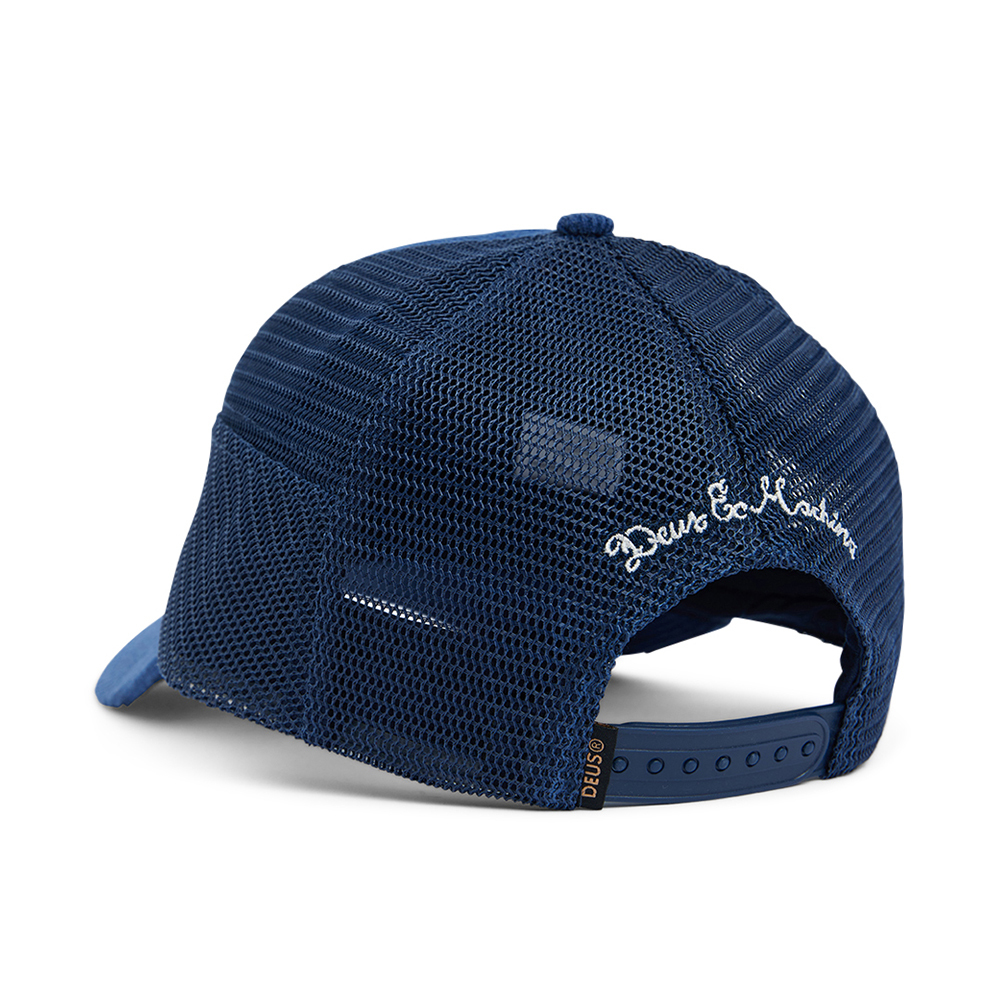 DMF247703.Pill Cord Trucker .Navy.2