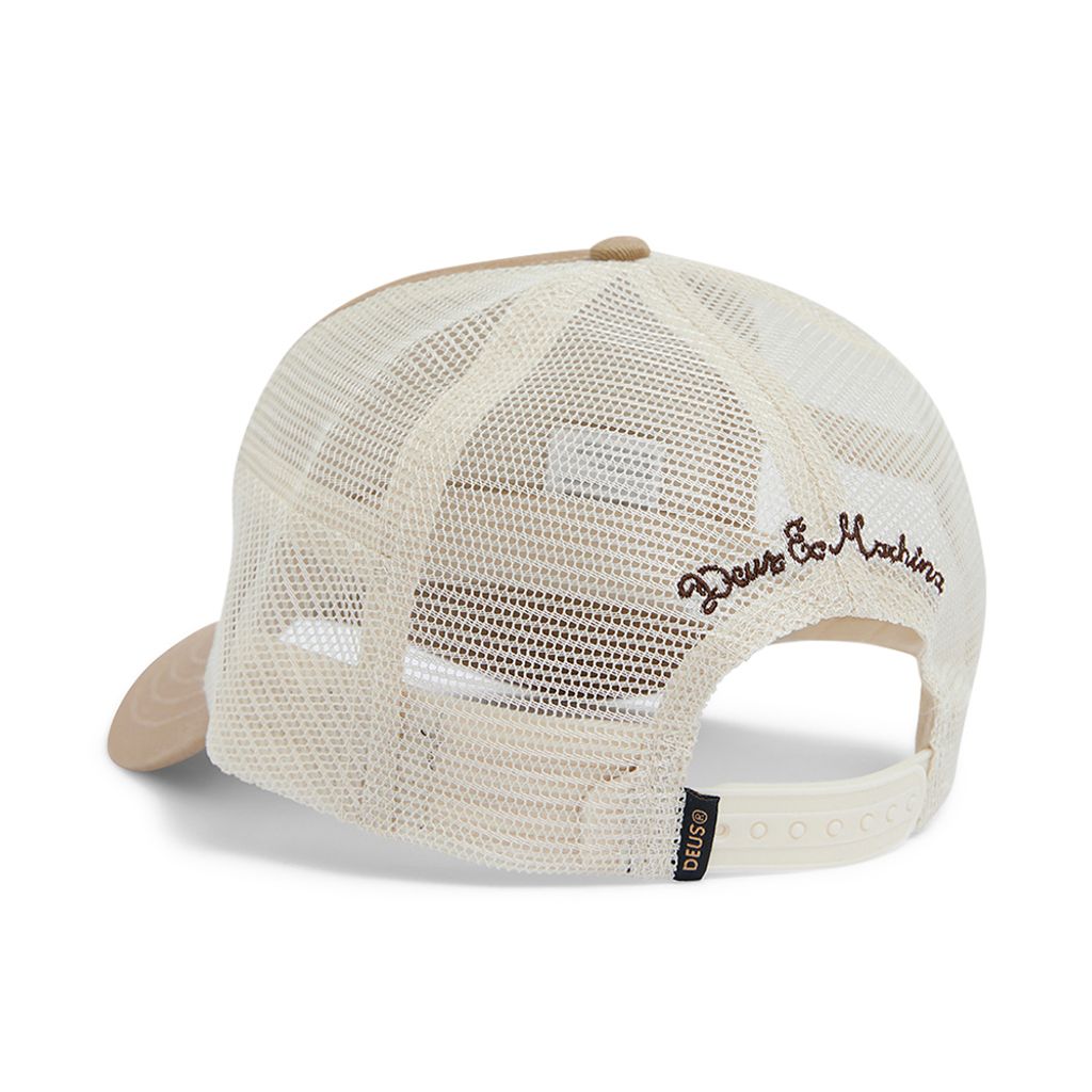 DMF247749.Pill Logo Trucker.Khaki.2