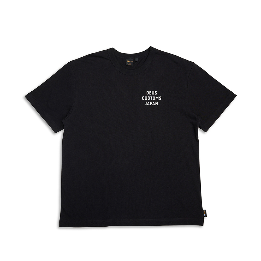 DMF241600A.Slicks Cordura Tee.Anthracite.1