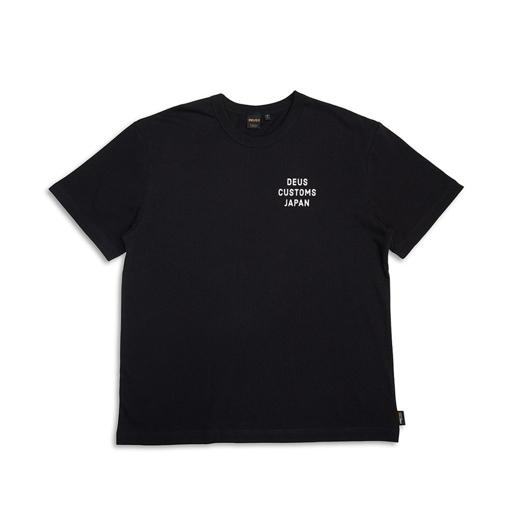 DMF241600A.Slicks Cordura Tee.Anthracite.1