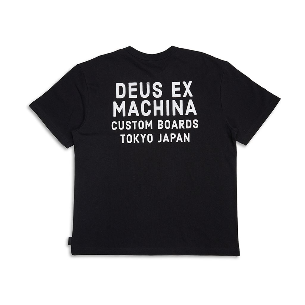 DMF241600A.Slicks Cordura Tee.Anthracite.2