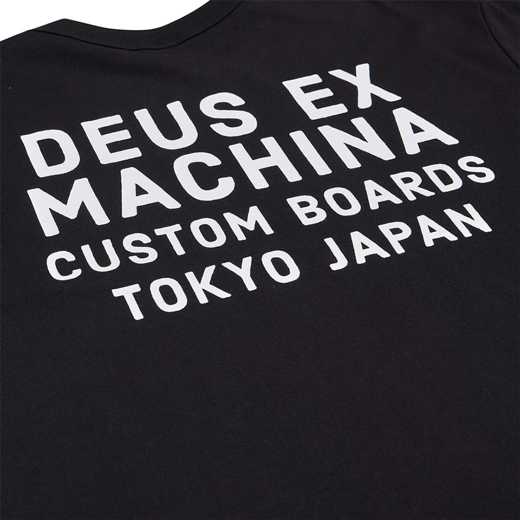 DMF241600A.Slicks Cordura Tee.Anthracite.4