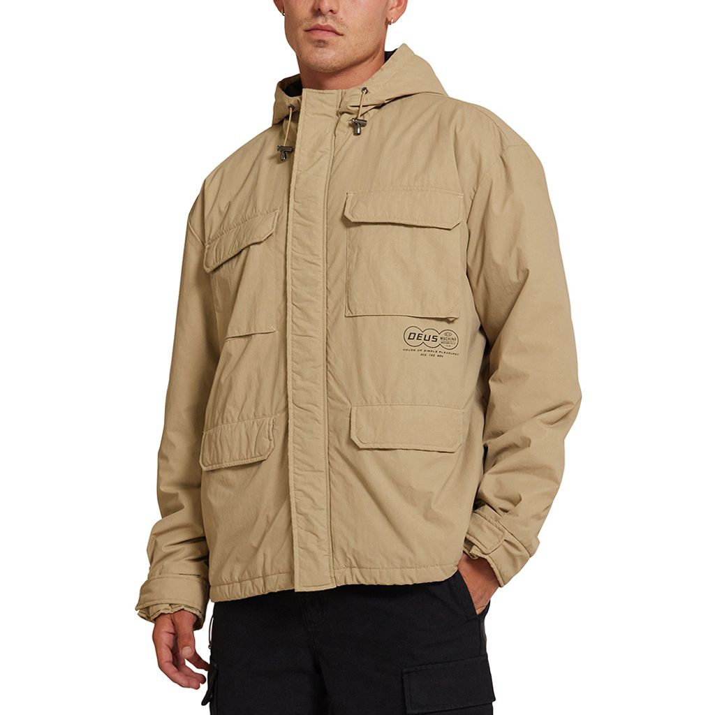 DMF246608.Dennis Transitional Jacket.Safari.9