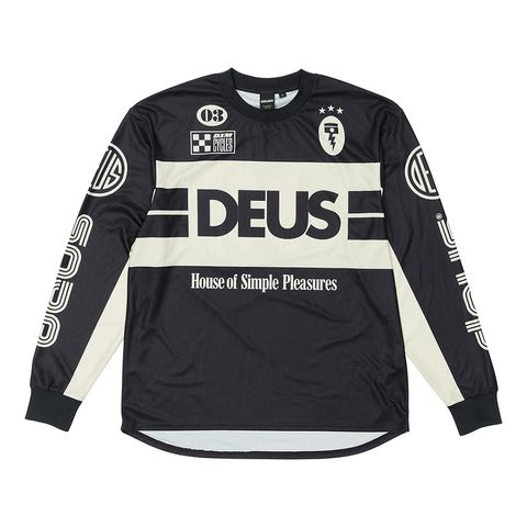 DEUS｜男OFF ROAD MX JERSEY 車衣– Concrete surf
