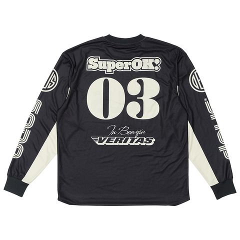DEUS｜男OFF ROAD MX JERSEY 車衣– Concrete surf