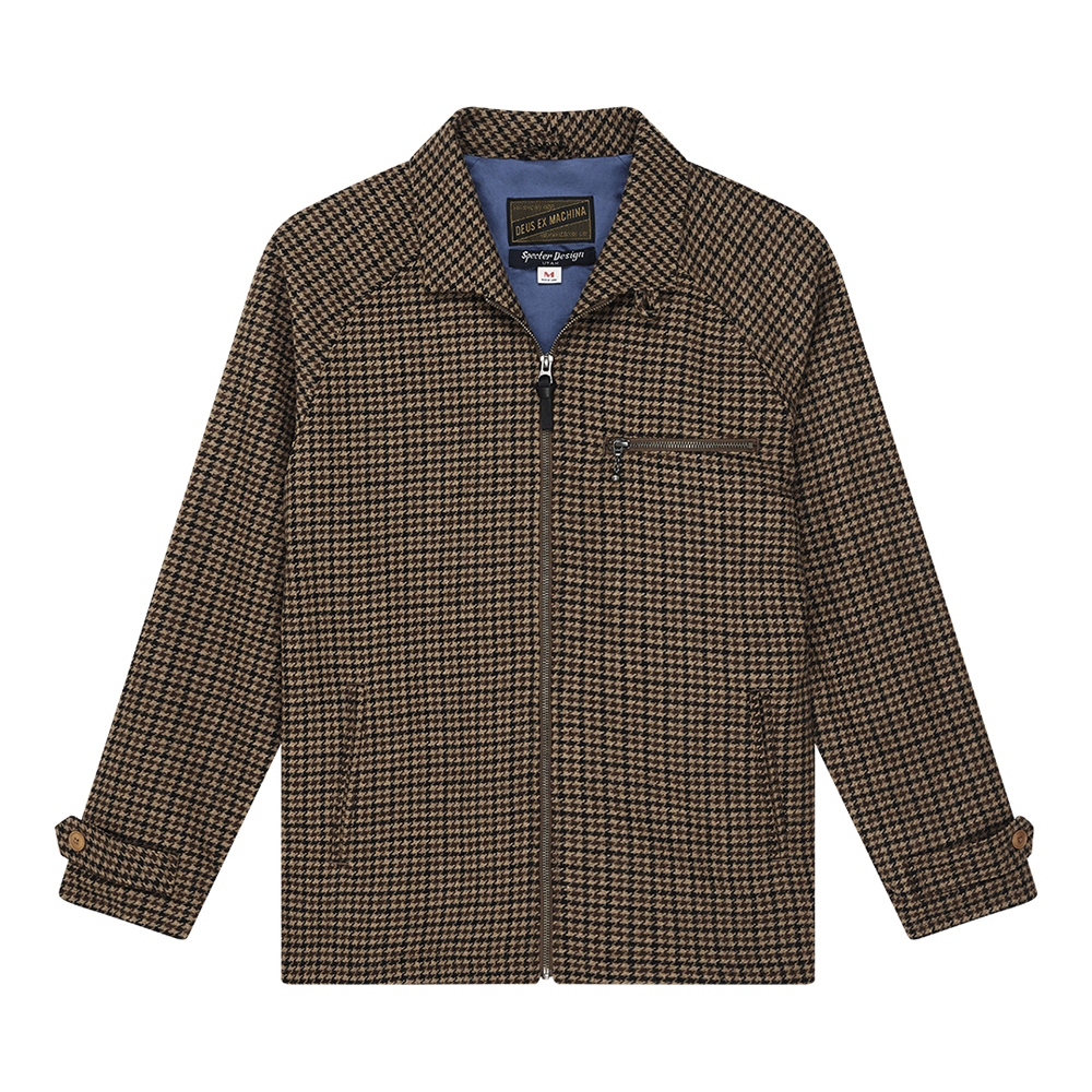 Copy of DMF246543-Specter Chore Car Coat-Tobacco-7