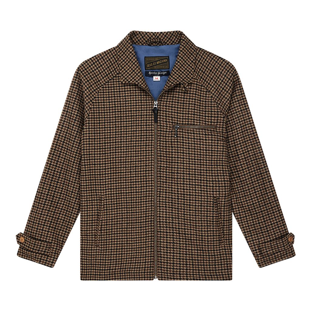 Copy of DMF246543-Specter Chore Car Coat-Tobacco-7