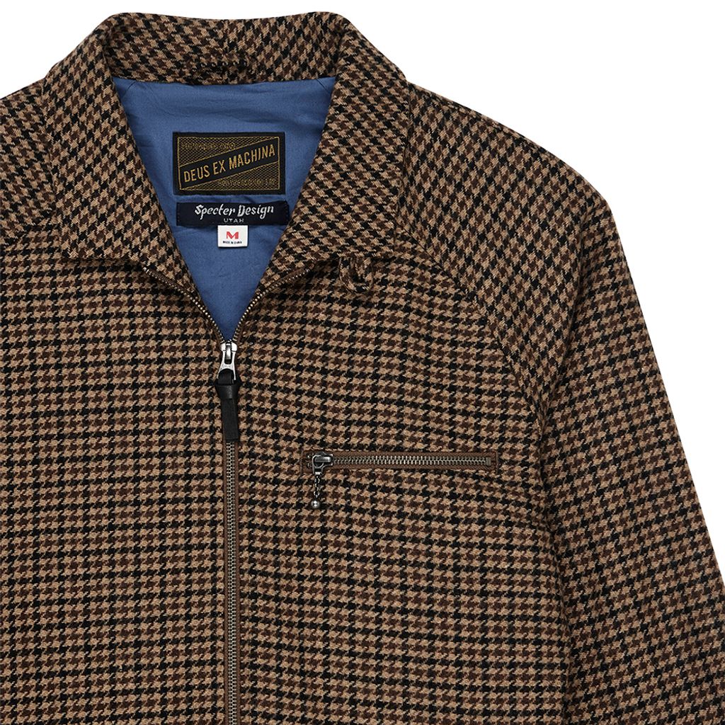Copy of DMF246543-Specter Chore Car Coat-Tobacco-8