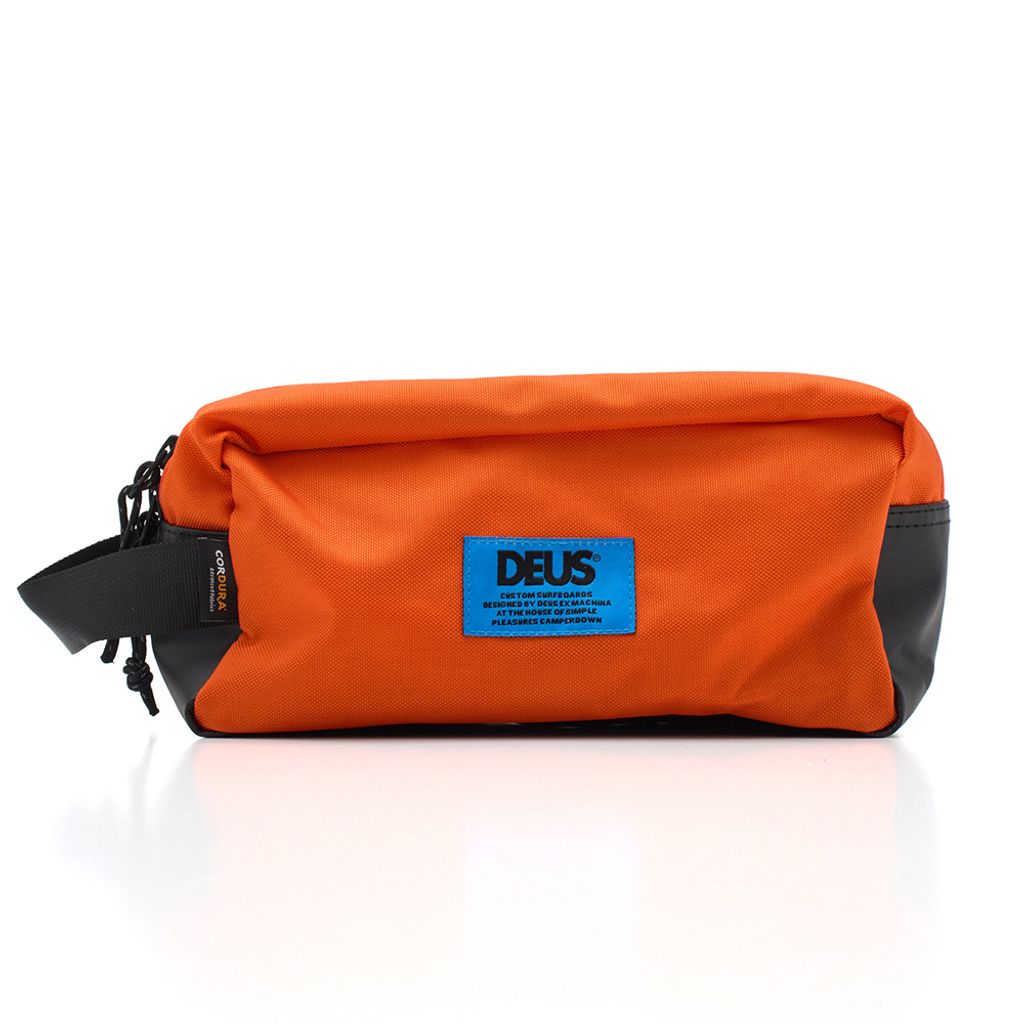 DMF247635-Shoreline Wash Bag-Mandarin Orange--01
