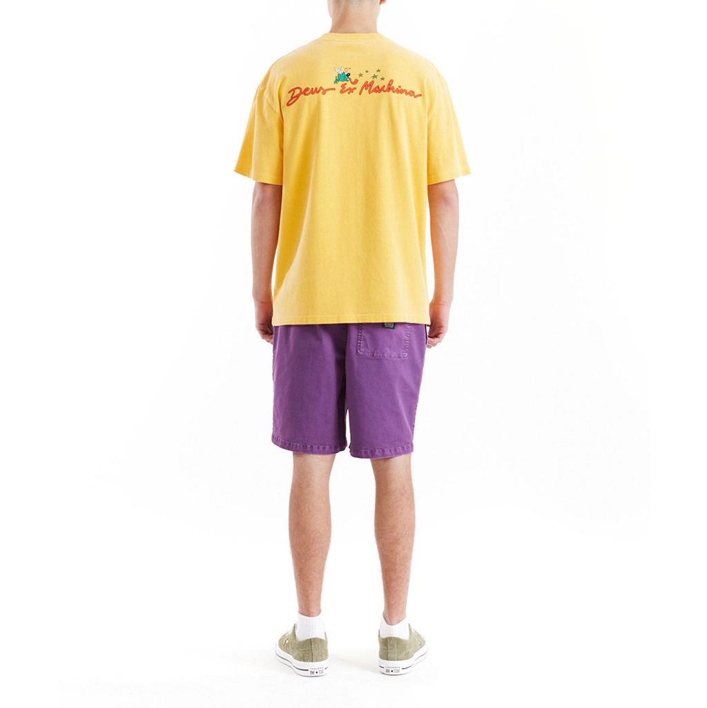 DMP251033A-Island Groove Tee-Radiant Yellow-2