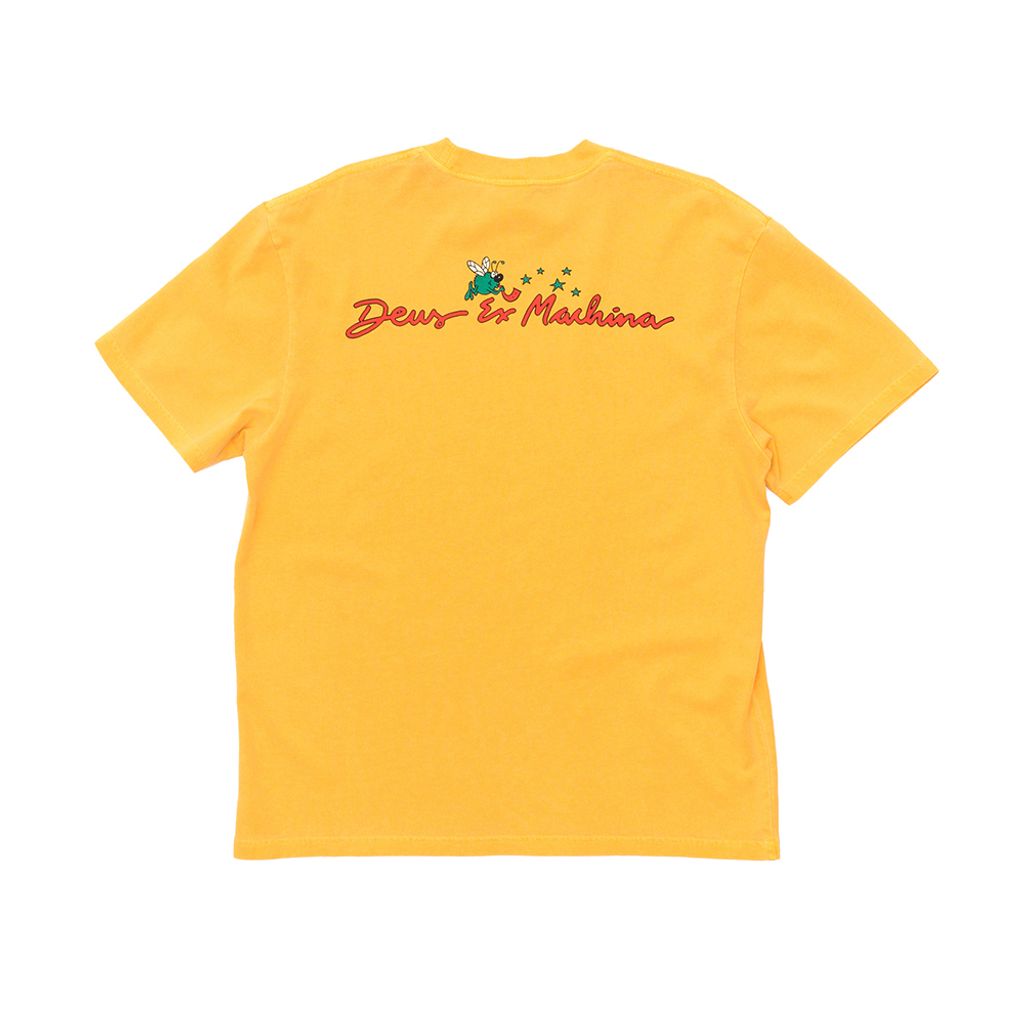 DMP251033A-Island Groove Tee-Radiant Yellow-02