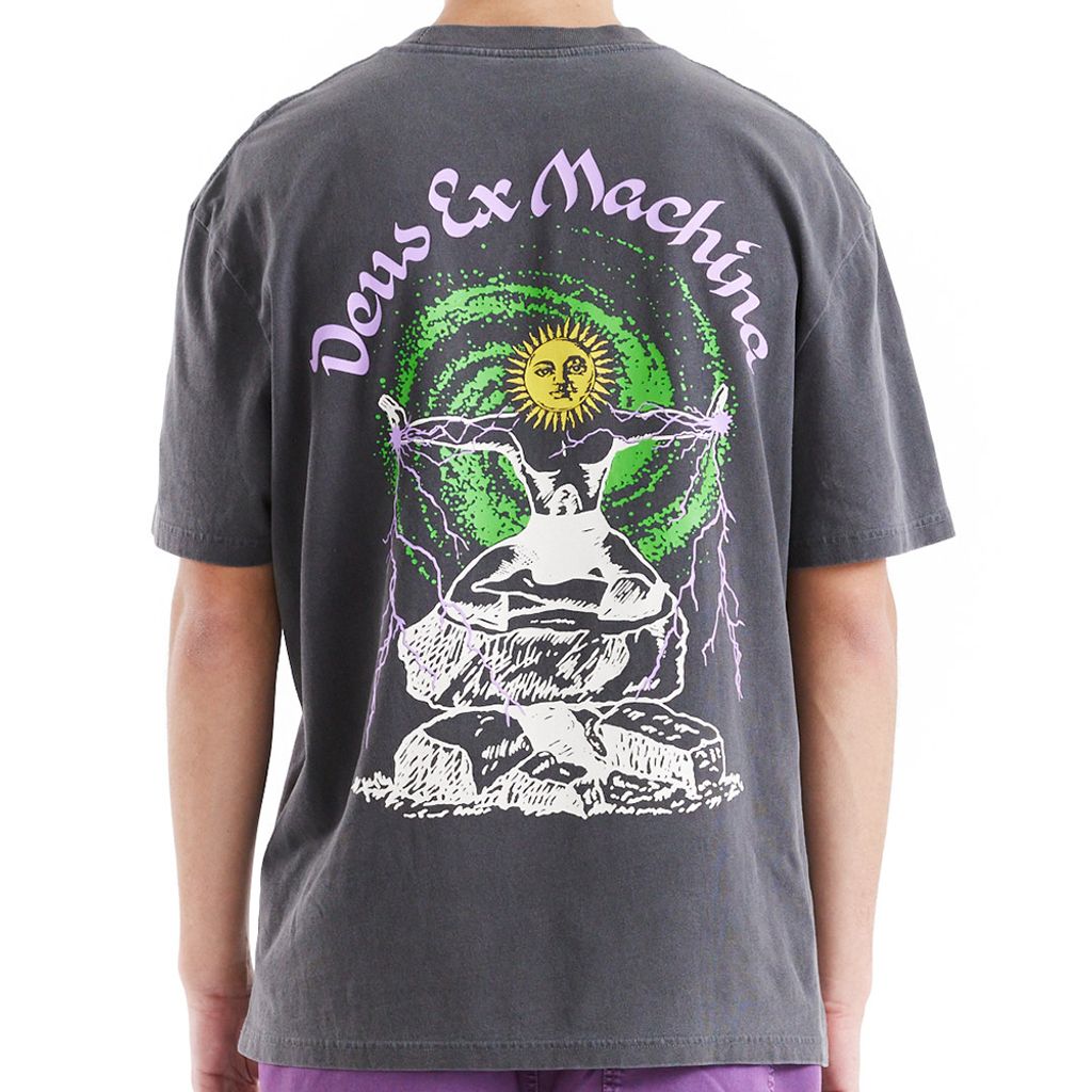 DMP251033B-Open Head Tee-Anthracite-5