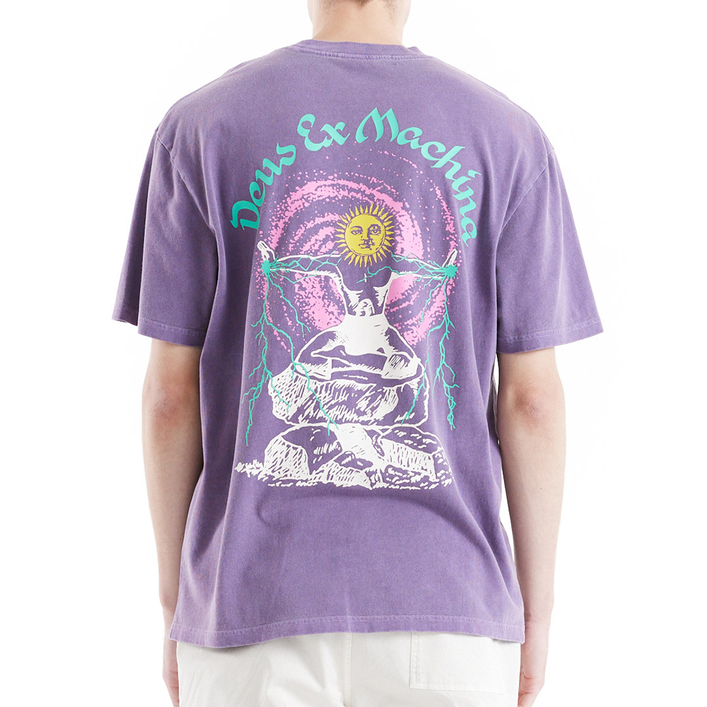 DMP251033B-Open Head Tee-Navy Cosmos-5