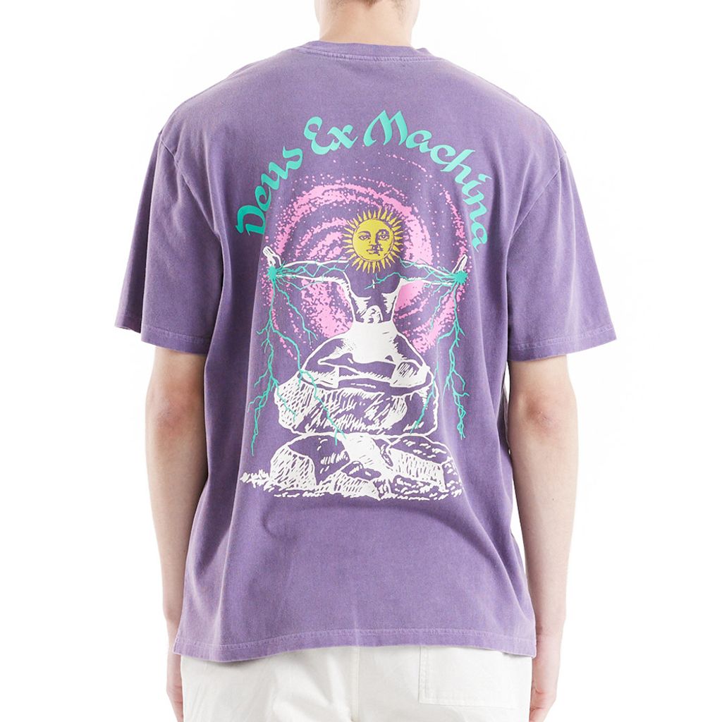 DMP251033B-Open Head Tee-Navy Cosmos-5