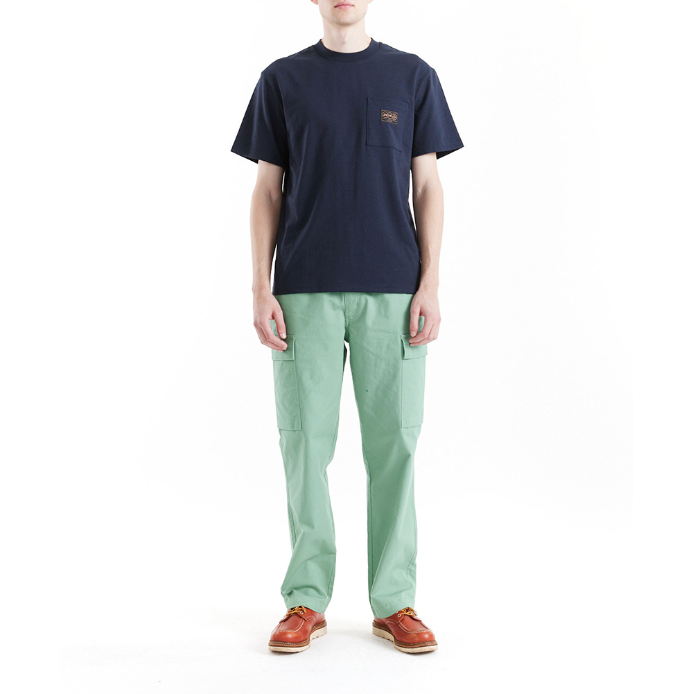 DMP251071-Terrace Pocket Tee-Black-1