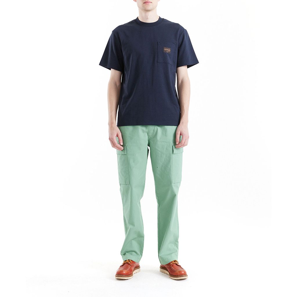 DMP251071-Terrace Pocket Tee-Black-1