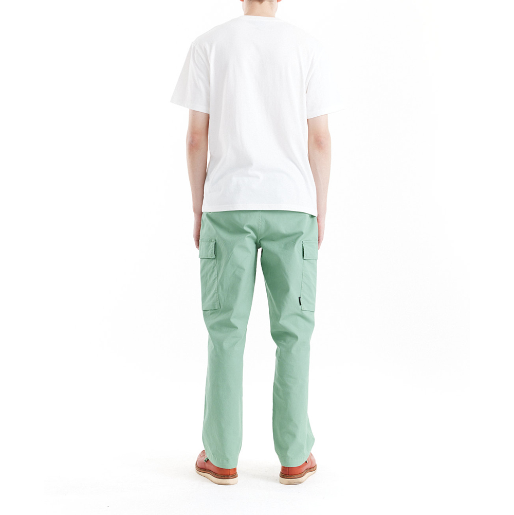 DMP251071-Terrace Pocket Tee-Vintage White-2