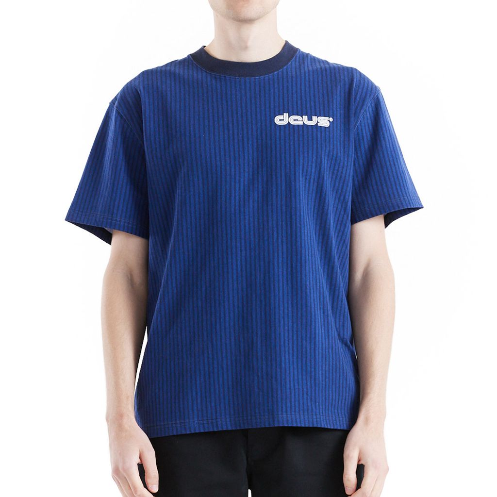DMP251078-Split Lane Tee-Estate Blue-4
