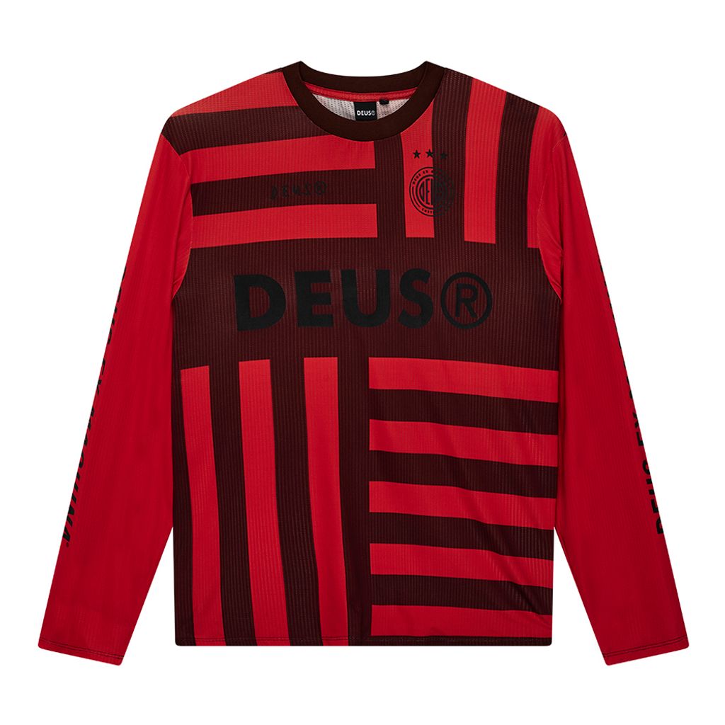 DMP251139-Blackout Moto Jersey-Orange-7