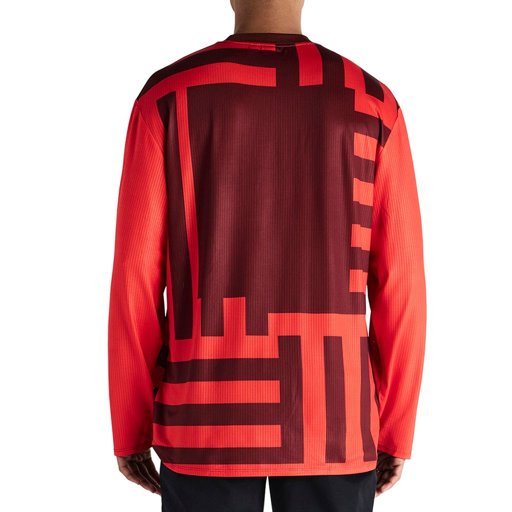 DMP251139-Blackout Moto Jersey-Orange-2