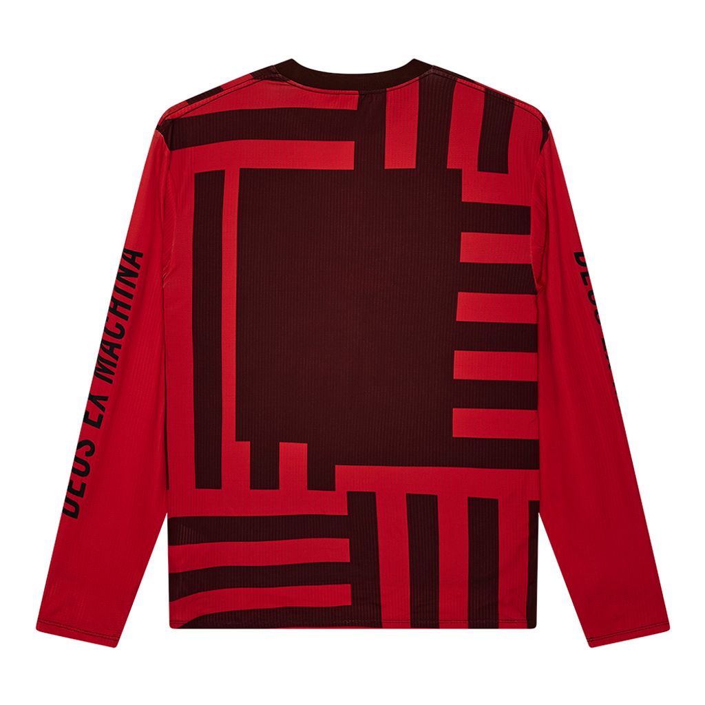 DMP251139-Blackout Moto Jersey-Orange-09