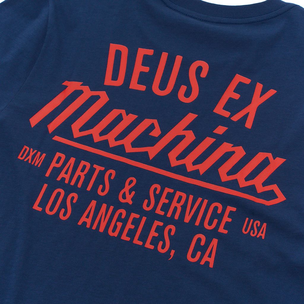 DMP251953C-Overbite Tee-Mechanic Blue-07