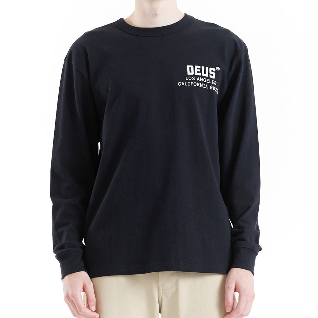 DMP251984-Jones Ls Tee-Black-4